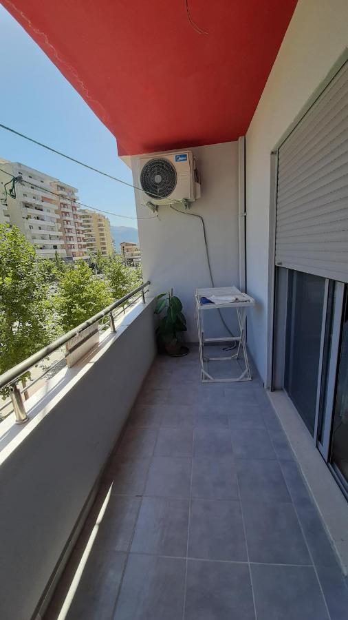 Saimir Apartaments Влёра Экстерьер фото