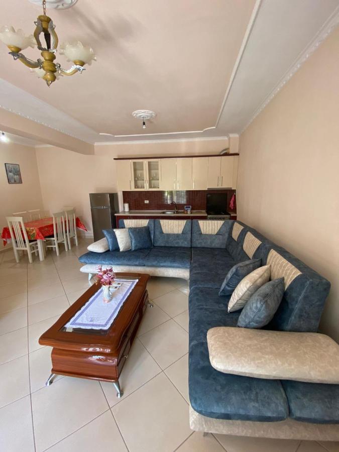 Saimir Apartaments Влёра Экстерьер фото