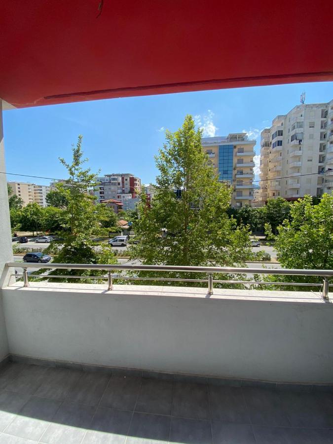 Saimir Apartaments Влёра Экстерьер фото