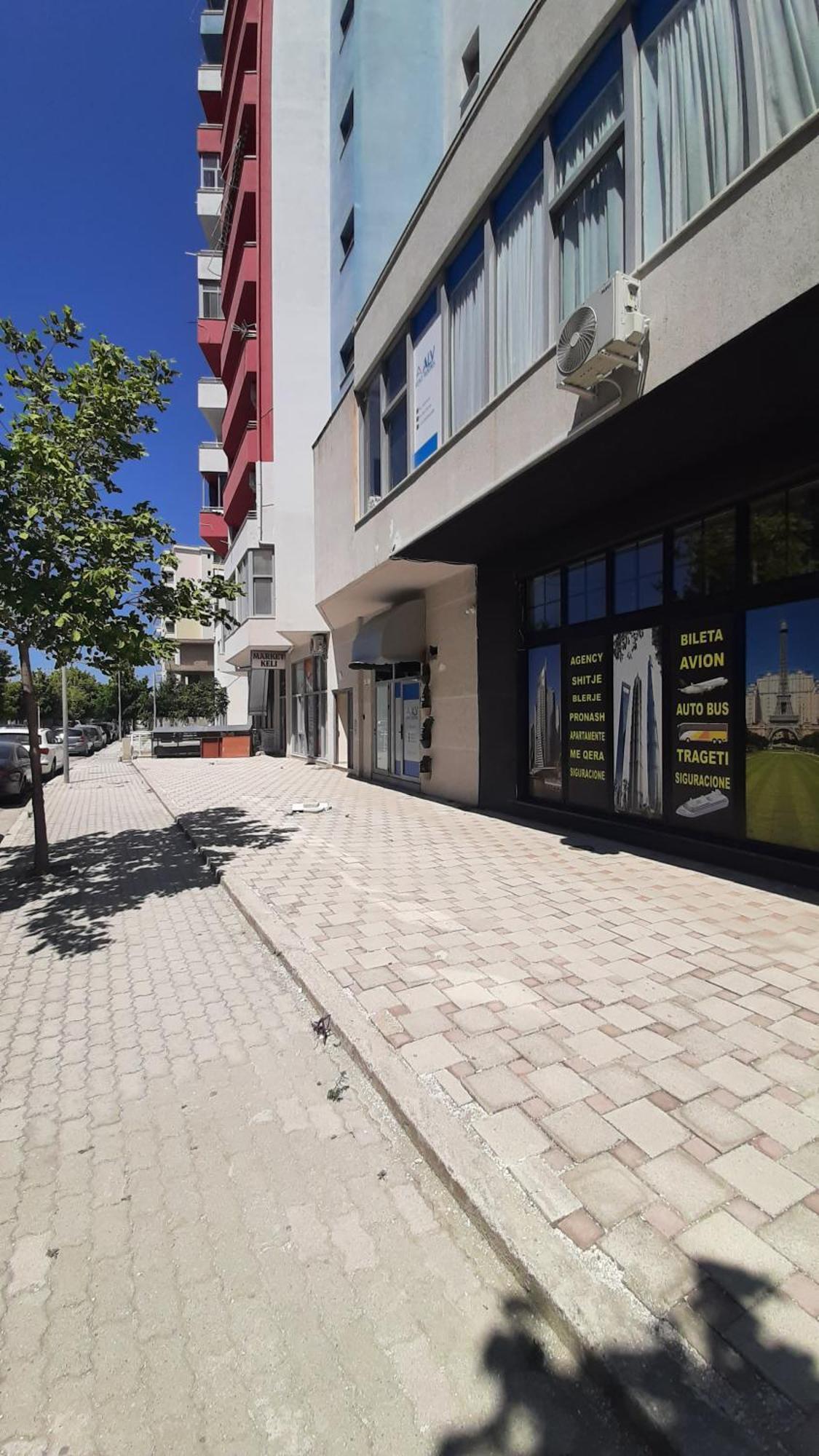 Saimir Apartaments Влёра Экстерьер фото